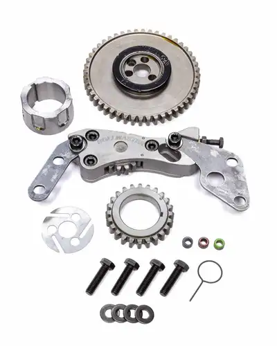 Rollmaster LS Series Geardrive Set LS3 w/3-Bolt Cam