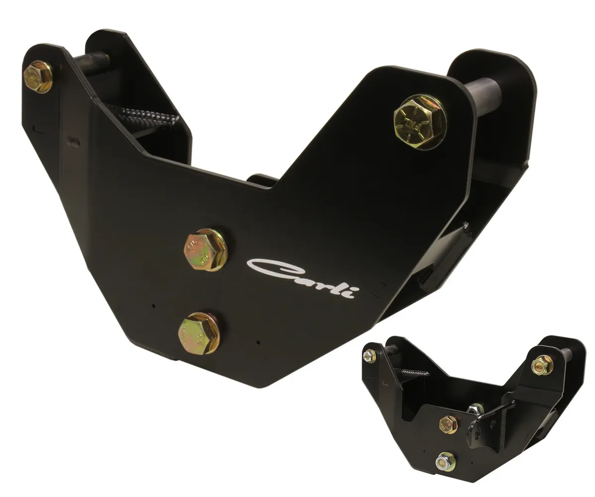 Carli 14-18 RAM 2500 4x4 Hemi 3" Lift Commuter System r2 Coils product image