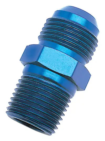 Edelbrock 10an Male x 3/4 NPT Male Adapter Fitting