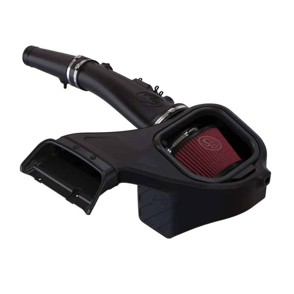 Cold Air Intake for 2018-2021 Ford F-150 Powerstroke 3.0L product image