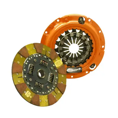 Centerforce Centerforce DF580019 Dual Friction(R), Clutch Pressure Plate and Disc Set