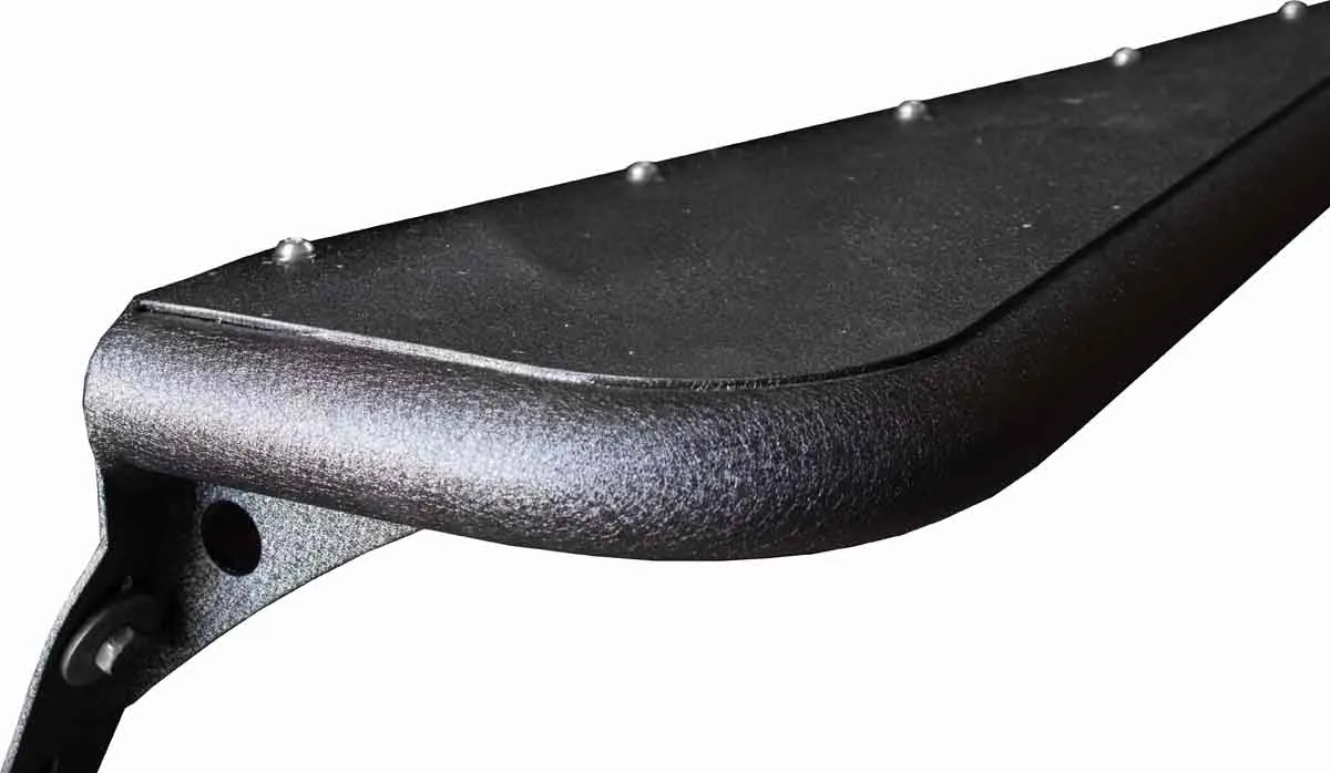 Front Tube Fenders with No Flares 1997 to 2006 TJ Wrangler, Rubicon and Unlimited Fishbone Offroad product image