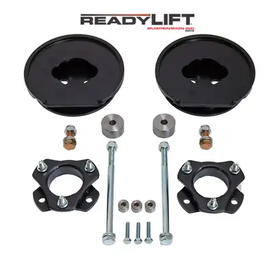 ReadyLift 2.5 Front Strut Extension-1.5 Rear Coil Spacer 2001-2007 Toyota Sequoia 2WD 4WD