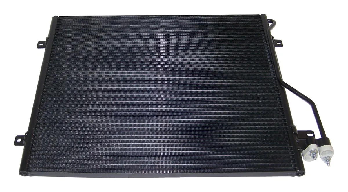 AC Condenser 02-04 KJ 3.7l Engine product image