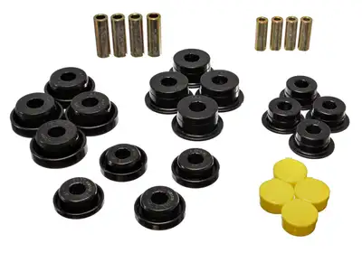 Energy Suspension Energy Suspension - Control Arm Bushing Set - 2.3106G