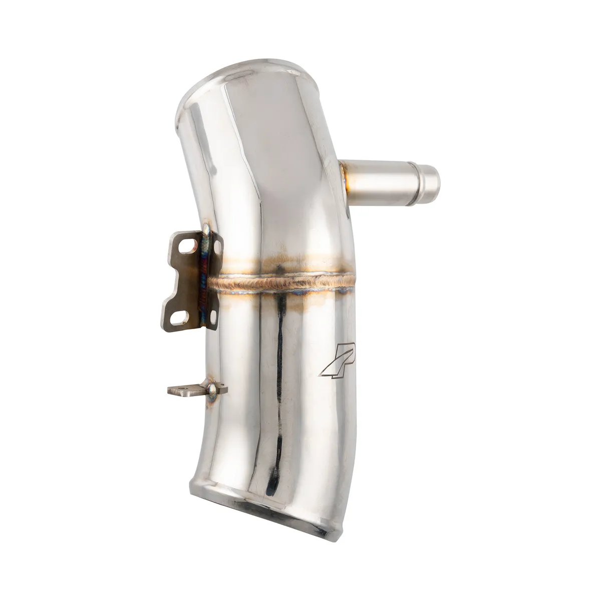 20-25 Ford 6.7L Power Stroke Zilla Intake Manifold and Turbo Inlet Kit-Polished Pacific Performance Engineering product image