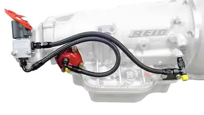 Hughes Performance Pro Series 1 Stage TH400 Converter Dump Valve Kit
