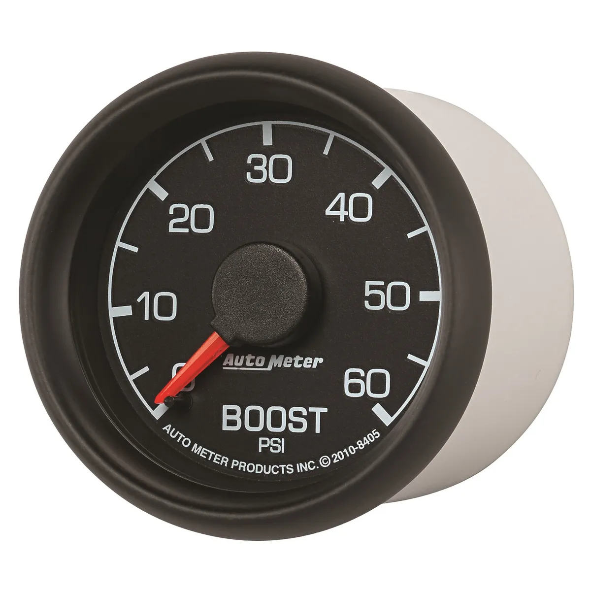 Gauge, Boost, 2 1/16", 60psi, Mechanical, Ford Factory Match product image