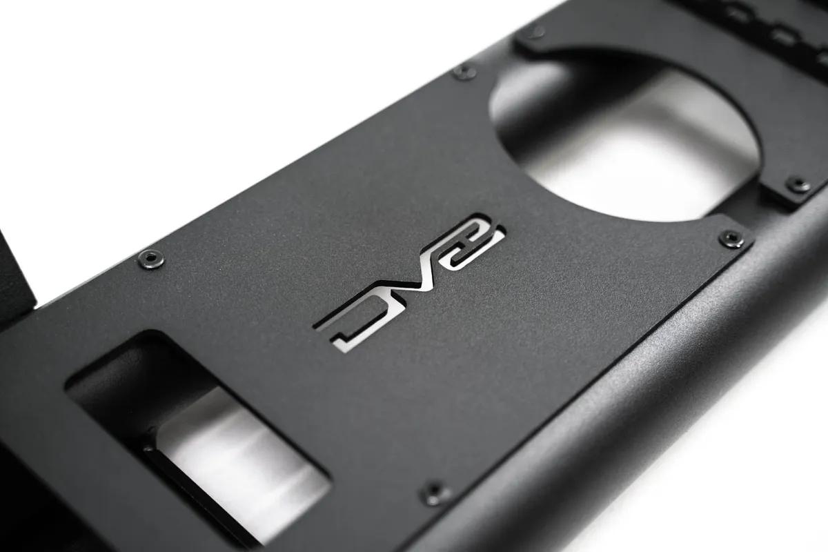 2022-2026 Toyota Tundra Crew Max | OE Plus Side Steps product image