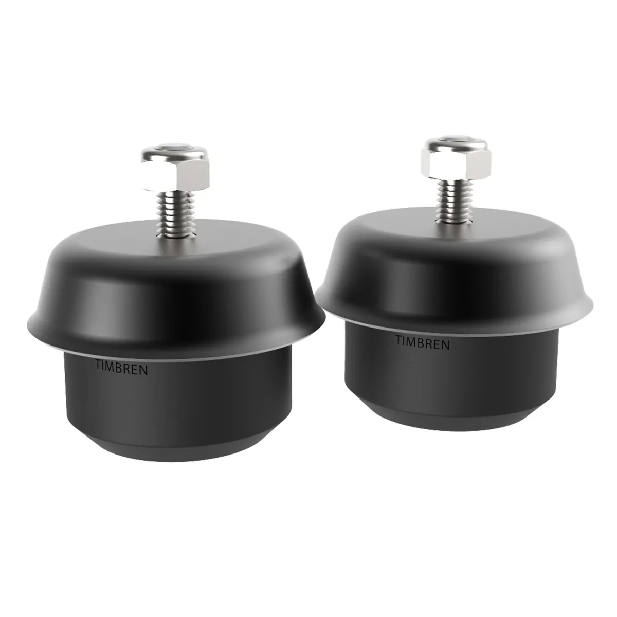 03-22 4Runner05-22 Tacoma00-21 Tundra Timbren Active Off-Road Front Bumpstops product image