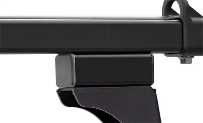 ACCESS ADARAC™ Accessories; Matte Black Finish; Set Of 4;