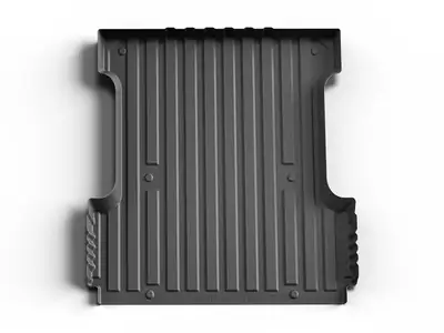 Weathertech Black ImpactLiner