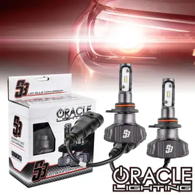 Oracle Lighting ORACLE Lighting H1 - S3 LED Light Bulb Conversion Kit High/Low Beam (Non-Projector)