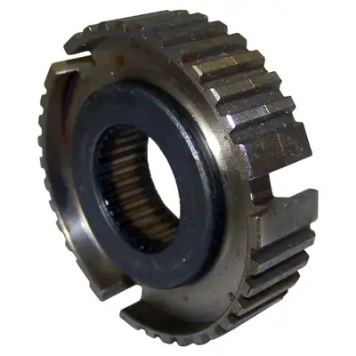 Crown Automotive Jeep Replacement 1984-2000 XJ Cherokee MJ Comanche w/ AX4 AX5 Transmission;1984-1986 CJ-7 CJ-8 w/ AX4 AX5 Transmission;1987-1995 YJ Wrangler w/ AX4 AX5 Transmission;1997-2002 TJ Wrangler w/ AX5 Transmission;1st & 2nd Gear Synchronizer Hub