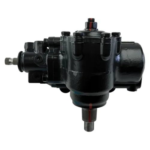 PSC Motor Sports Cylinder Assist Steering Gearbox 41999-2004 Ford F250350 Super Duty PSC Performance Steering Components