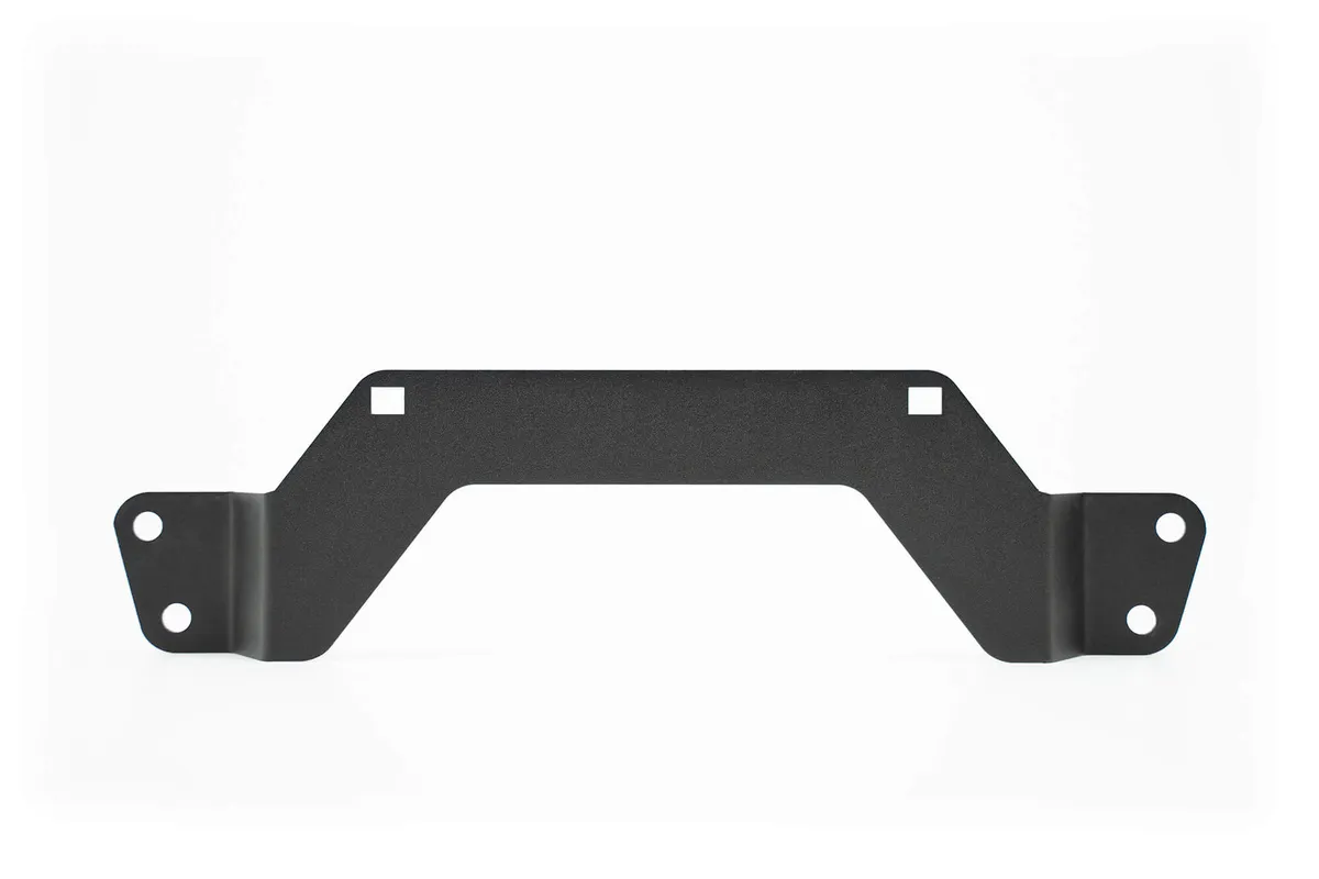 07c Jeep Wrangler Jl/Jt Stealth Fighter Front Bumper License Plate Bracket product image