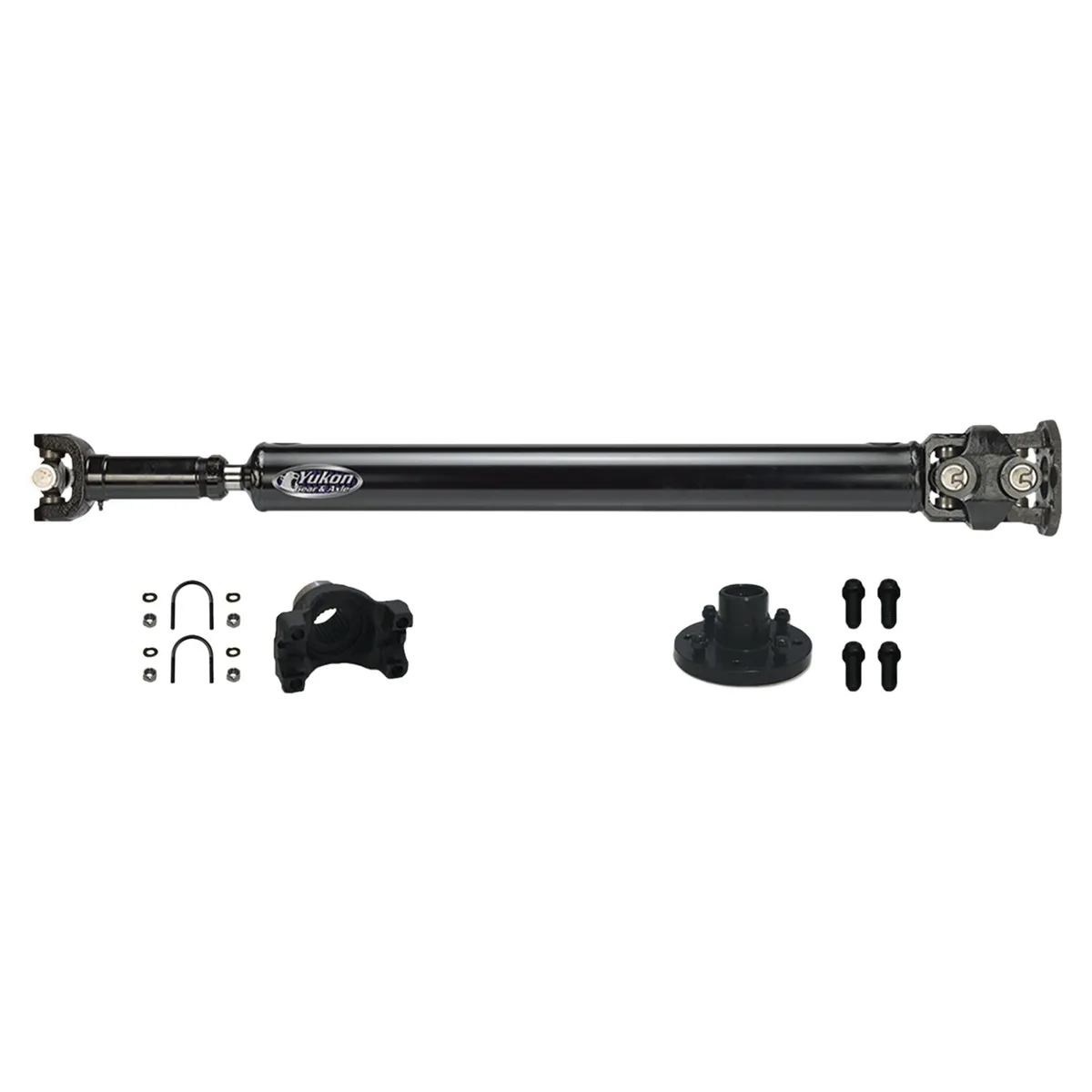 Heavy Duty Driveshaft For '12-'17 JK Front W/ M/T '12-'17 JK HD Front Driveshaft 1350 2DR & 4DR Manual Trans Yukon Gear product image