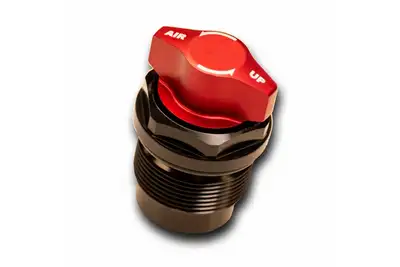 TeraFlex TeraFlex Nomad Schrader Valve Stem Housing and Cap