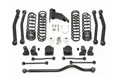 ReadyLift ReadyLift Suspension 4in Terrain Flex Max Lift Kit - JT Mojave