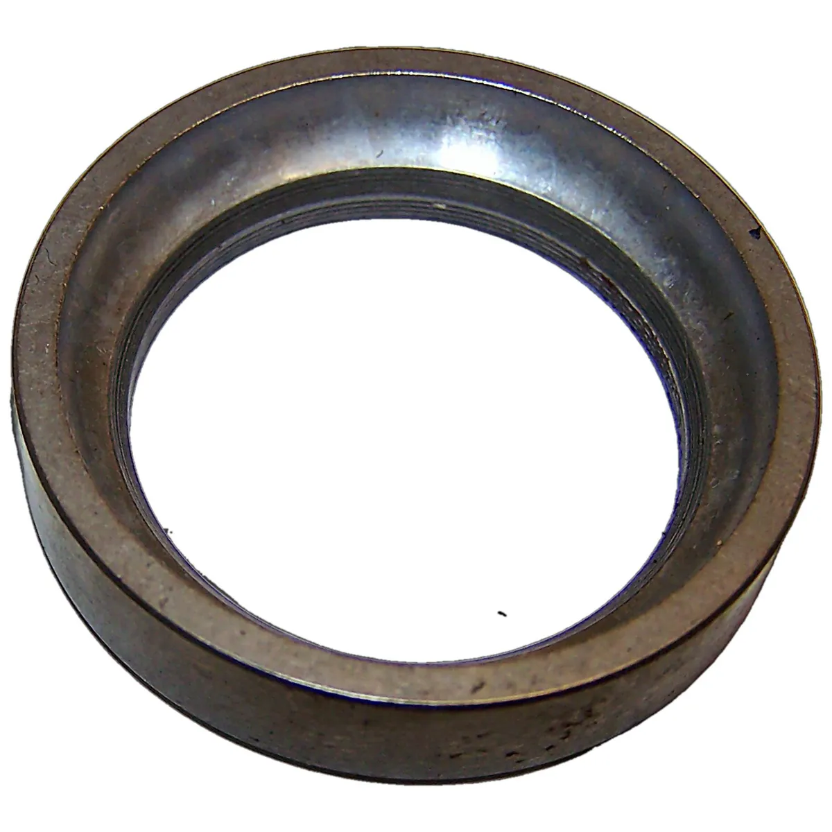 Worm Shaft Bearing Cup 1987-1995 YJ Wrangler;1972-1983 CJ-5;1972-1975 CJ-6;1976-1986 CJ-7;1981-1986 CJ-8;1984-1993 XJ Cherokee;1986-1992 MJ Comanche;1973-1986 SJ, J-Series;1972-1973 C104 Commando; product image
