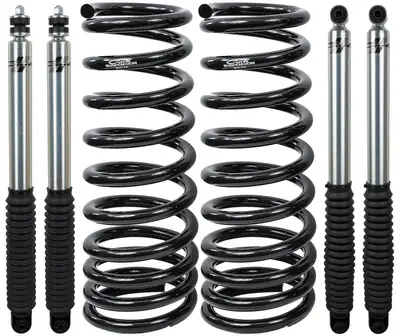Carli Suspension 9498 RAM 2500/3500 4x4 Diesel 2.75in Lift Leveling Starter System