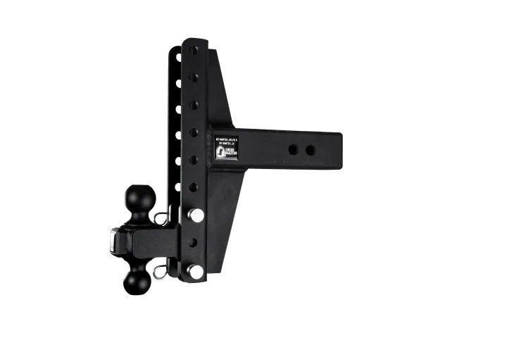 BulletProof 3.0 Heavy Duty 4 6 Offset Hitch HD30OFFSET product image