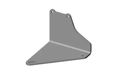 Apex Performance Apex Performance CRS Under Seat Bracket - JT