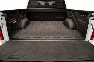 Dee Zee 1522 Colorado/Canyon 5ft Bed Bedmat