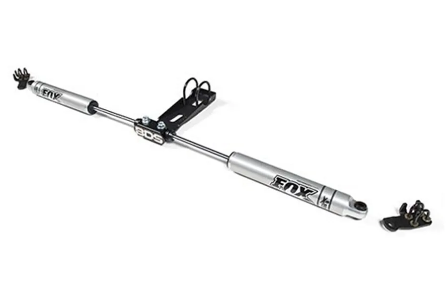 BDS Suspension BDS Suspension Dual Stabilizer Kit - JK