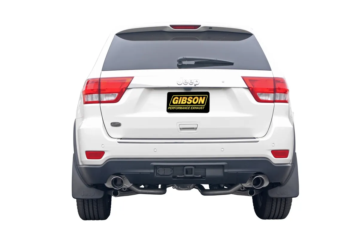 Gibson Performance Exhaust 17407 Dual Exhaust System product image