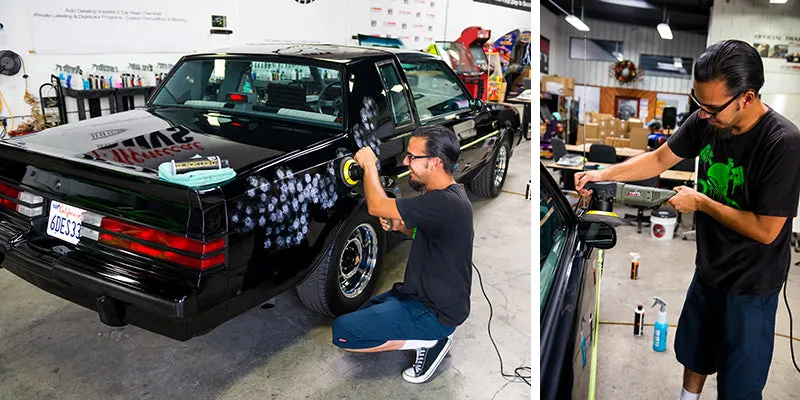 Chemical Guys Black Light Hybrid Glaze - 16oz product image