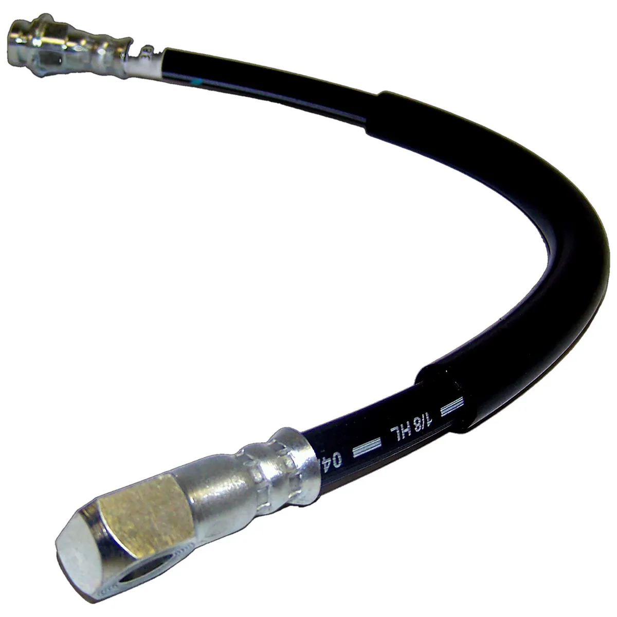 Crown Automotive Jeep Replacement Hose-Brake-Fr 82-83 Cj5 Drvr&pass Side