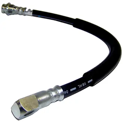Crown Automotive Jeep Replacement Hose-Brake-Fr 82-83 Cj5 Drvr&pass Side
