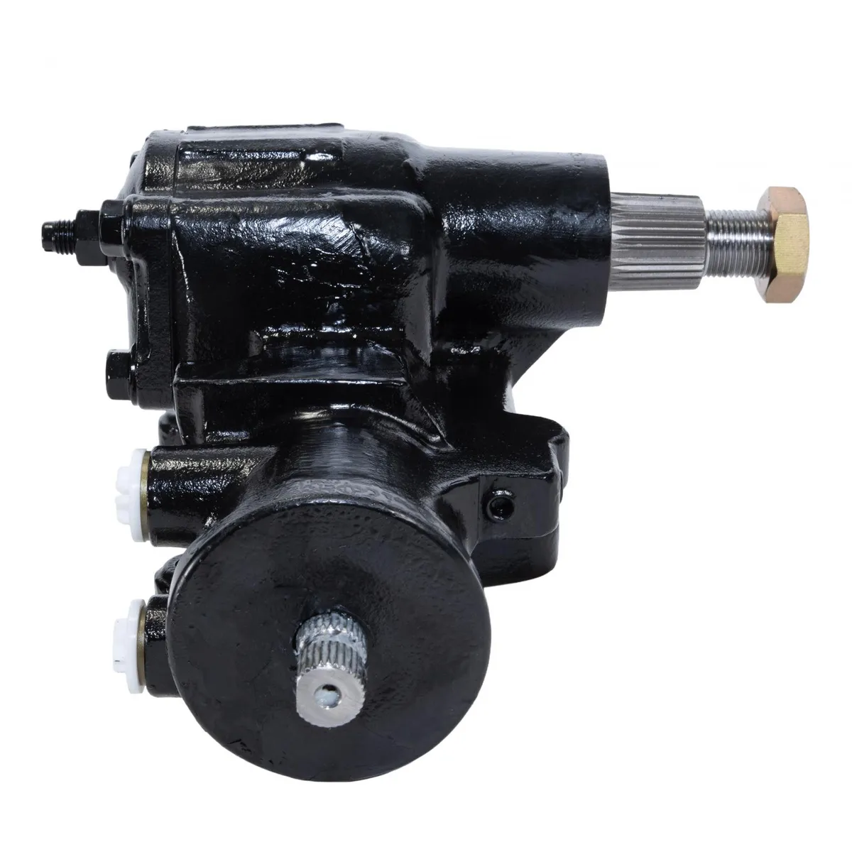 USA Standard Power Steering Gear Box 1980-83 Jeep Cherokee Wagoneer 1984-91 Grand Wagoneer 1980-88 J10 J20 ZSG6528 product image