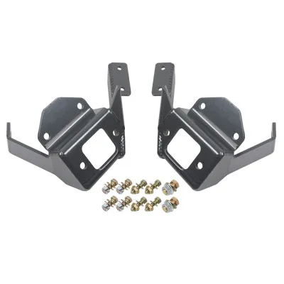 JK Rear Long Travel Upper Shock Mount 07-18 Wrangler JK/JKU Synergy MFG product image