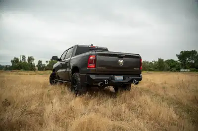 DV8 Offroad 2019-2023 Ram 1500 Spec Series Rear Bumper