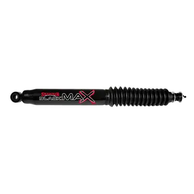 Skyjacker Jeep JK Black MAX Shock Absorber w/Black Boot 07-18 Wrangler JK 22.30 Inch Extended 13.52 Inch Collapsed Skyjacker