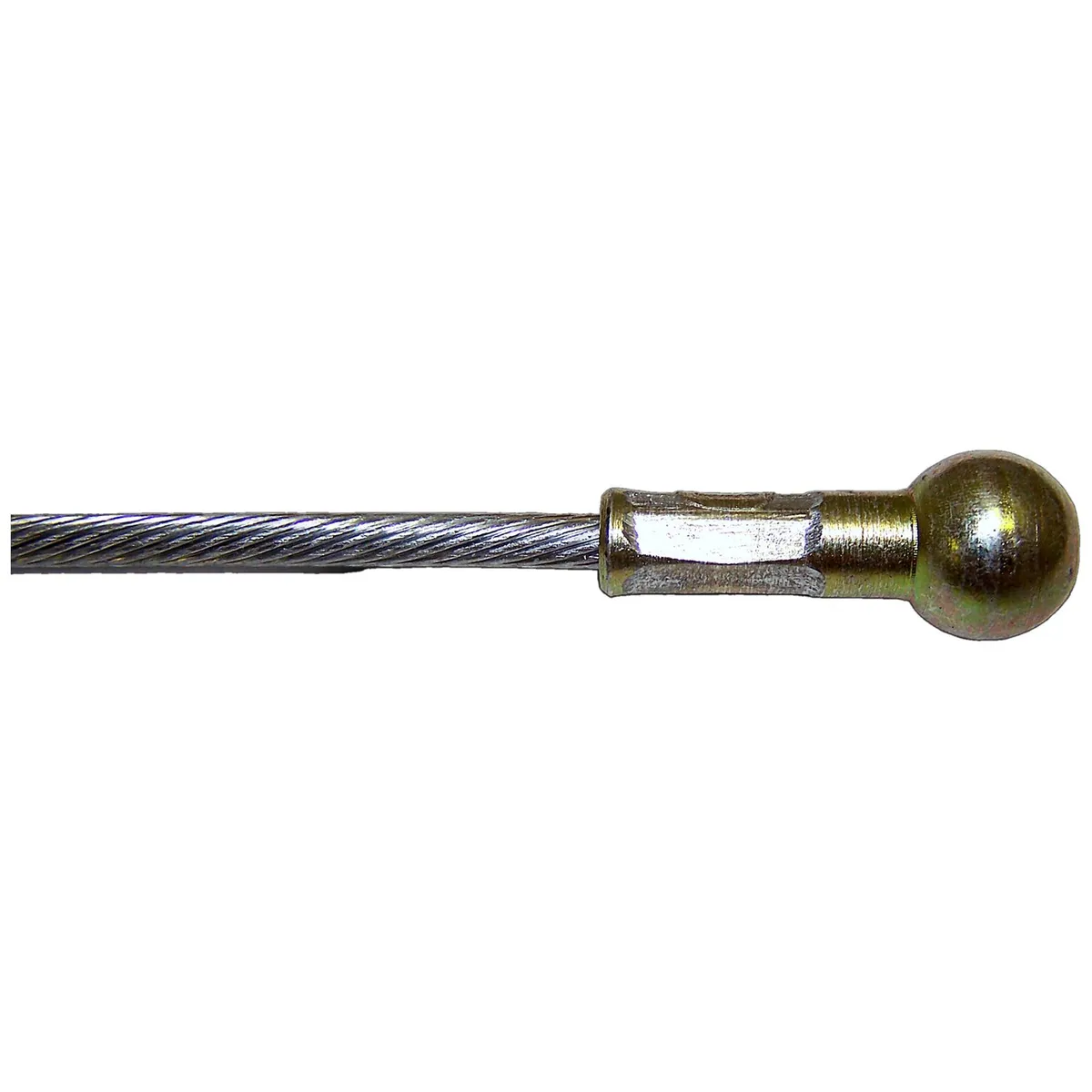 Clutch Cable 1966-1971 CJ-5;1966-1971 CJ-6; 1966-1971 C101 Commando;1954-1964 Pickup, Station Wagon; product image