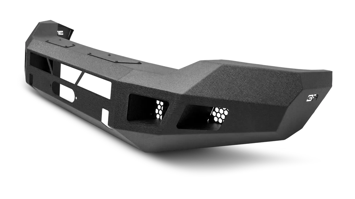 1116 F250/F350/F450/F550 Superduty Eco Series Front Winch Bumper product image