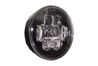 JW Speaker Corporation 8630 Evolution Model 1224v DOT LED High & Low Beam Headlight