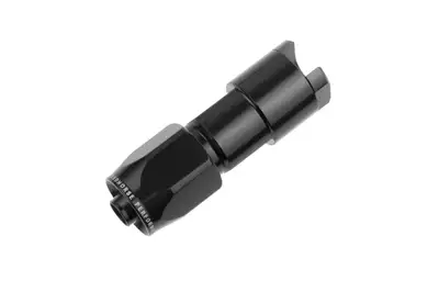 Redhorse Performance 06 to 3/8 SAE Quick Disconnect Female Straight Black
