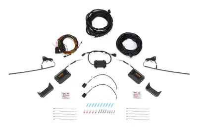 Air Lift Performance Towtal View LaneGuard Pro (Dual Sensor Blind Spot Detection System)