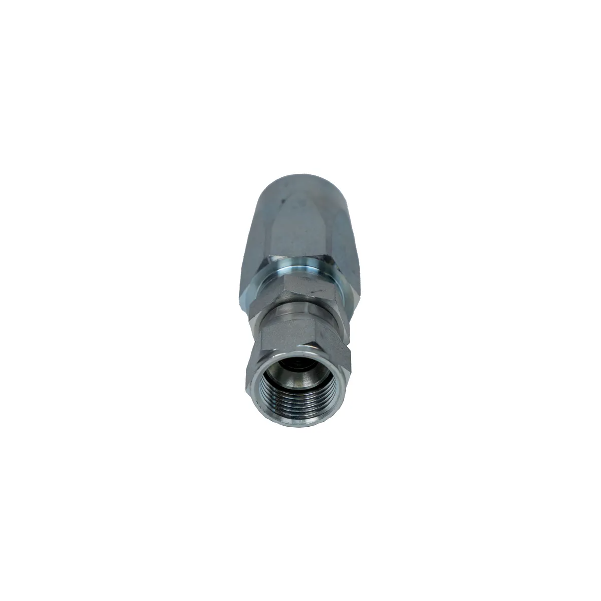 90 Degree Field Serviceable #6 Reusable Fitting product image