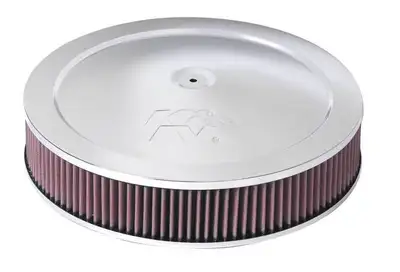 K&N 5-1/8,14 X 2-3/4H,1-1/4 DRP BSE Custom Assembly
