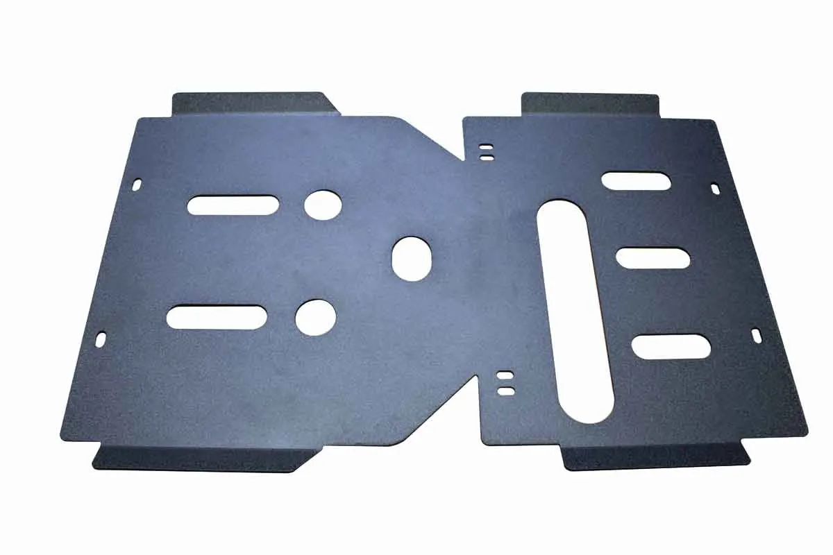 Fishbone Offroad Underbelly Skid Plates for 2016-2023 Toyota Tacoma FB23330 product image