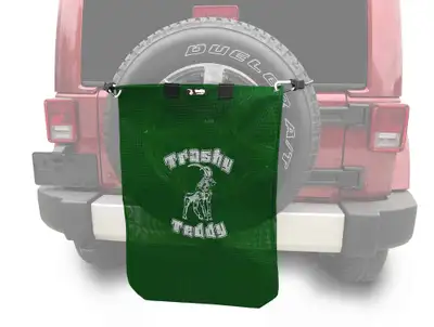 Steinjager Steinjäger Exterior Accessories Wrangler TJ 1997-2006 Trashy Teddys Dark Green