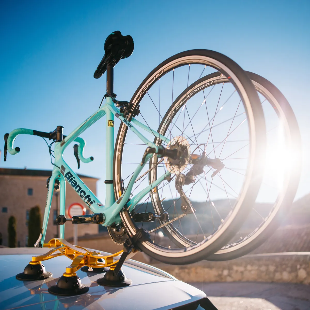 Komodo Gold (1bike Rack Convertibles) product image