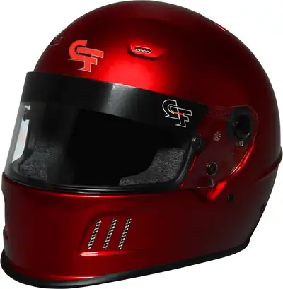 G-FORCE Racing Gear Helmet Rift POP XX-Large Metallic Red SA2020
