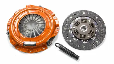 Centerforce 93-94 Buick-Cadi-Chev-Olds-Pont Cars Dual Friction Clutch Pressure Plate And Disc