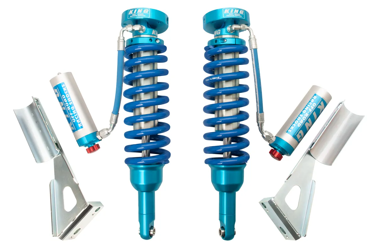 Tacoma 05+ (6 Lug) Front 2.5 Dia. Remote Reservoir Coilover W/ Adjuster product image